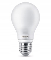Philips Żarówka LED Classic E27 4,5W=40W 2700K 470lm A60 1CT/10 nieściemnialna