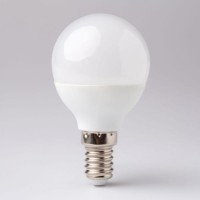 Żarówka Ecolight GOLF BALL E14 7W 3000K 630lm EC79445