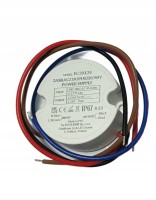 Zasilacz do puszkowy Ecolight fi60 0,83A 10W 12V IP67 50x50x22 EC20126