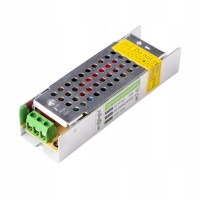 Zasilacz 25W 12V 2A IP20 SLIM 100x30x21 EC79767 LED Ecolight