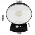 Lampa-elewacyjna-Ecolight-LED-SOE-4-6-4-cm-czarna-Ksztalt-okragly.webp