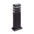 Slupek-oswietleniowy-prostokat-GU10-40-cm-czarny.webp