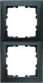 Hager-Berker-B-Kwadrat-S-1-Ramka-2-krotna-antracyt-EAN-GTIN-4011334471394.webp
