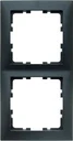 Hager-Berker-B-Kwadrat-S-1-Ramka-2-krotna-antracyt-EAN-GTIN-4011334471394.webp