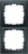 Hager-Berker-B-Kwadrat-S-1-Ramka-2-krotna-antracyt-EAN-GTIN-4011334471394.webp