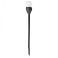 Solarny Słupek Ogrodowy LED Ecolight PŁOMIEŃ SSO-1 1600K EC20112