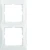 Hager-Berker-B-Kwadrat-S-1-Ramka-2-krotna-Bialy-5310128989.webp