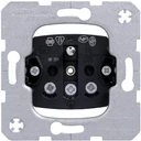 Hager Berker One.Platform Mechanizm gniazda z uziemieniem 396380