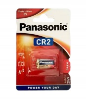BATERIA PANASONIC CR2