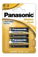 BATERIA PANASONIC BRONZE C LR14 B/2