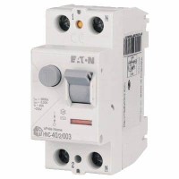 Wyłącznik różnicowoprądowy Eaton 2P 40A 0,03A 6kA typ AC xPole Home HNC-40/2/003 194691