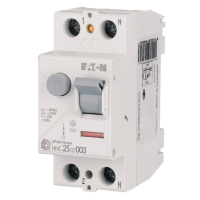 Wyłącznik różnicowoprądowy Eaton 2P 25A 0,03A typ AC xPole Home HNC25/2/003 194690