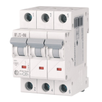 Wyłącznik nadprądowy 3P C 20A 6kA AC xPo le Home HN-C20/3 194892