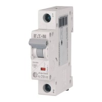 Wyłącznik nadprądowy 1P C 16A 6kA AC xPo le Home HN-C16/1 194831