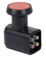 Konwerter satelitarny QUATRO Fte eXcellento Black