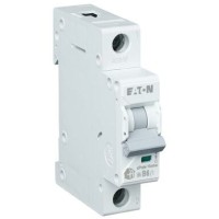 Wyłącznik nadprądowy Eaton 6kA HN-B6/1 194818