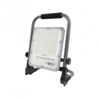 Ecolight Naświetlacz Roboczy LED z Akumulatorem 30W 5000K EC20495