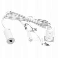 PROVERO Włącznik bezdotykowy biały 60/100W na machnięcie ręką ID-0206