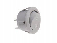 Włącznik meblowy szary V0010-02