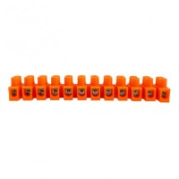 Ecolight Złączka 12 torowa 10mm 15A M79687 EC79687
