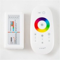 Sterownik RGBW dotykowy 24A 288W RF EC79778