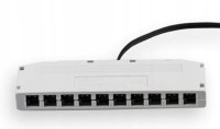 Rozdzielacz mini amp 10 pkt. ID-0038