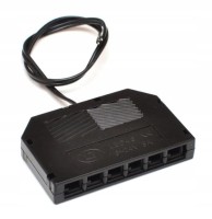 Rozdzielacz mini amp 6 pkt. ID-0037