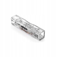 WAGO Szybkozłączka przelotowa 2x 0,75-4mm2 wciskana na drut 450V/32A 2773-2401 1szt.
