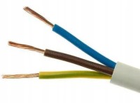 H03VV-F Przewód OMY 3x1,5 mb