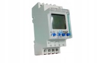 LcTec RD-TPM1 Zegar astronomiczny jednokanałowy AC/DC 16A 24-264V 495926