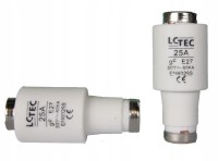 362036 WTSgF Wkładka topikowa szybka DII/gF 25A 500V