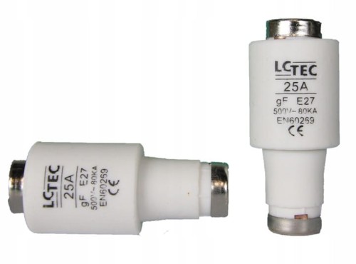 25A-Wkladka-topikowa-bezpiecznik-DII-25A-gF-E27-LC-Marka-LC-Tec.jpg
