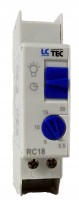 LcTec RC18 Automat schodowy 1NO 10A