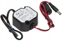 Zasilacz PSC12010 (12V, 1A, montaż dopuszkowy, IP67)