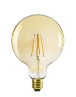 Kanlux Żarówka XLED G125 7W-WW 2500K 29638