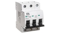 Kanlux IDEAL-TS Wyłącznik nadmiarowo-prądowy,C50 3P KMB6-C50/3 23169