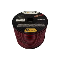 VOLTIT Przewód głośnikowy CCA 2x0,5mm2 V0300-050