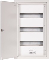 SABAJ SYSTEM ROZDZIELNICA MODUŁOWA 3x12 N/T IP31 NRP 36 Z 3-228 DRZWI METAL BIAŁE PEŁNE