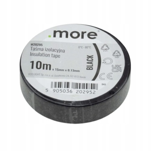 Tasma-izolacyjna-PCV-15-10-Mala-Czarna-MORE-M20295-Wytrzymala-Eco-light-Stan-opakowania-oryginalne.jpg
