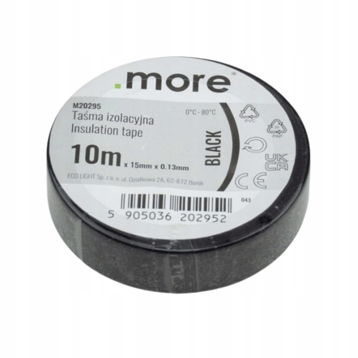 Tasma-izolacyjna-PCV-15-10-Mala-Czarna-MORE-M20295-Wytrzymala-Eco-light-Stan-opakowania-oryginalne.jpg
