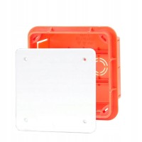 Elektro-Plast Puszka podtynkowa 96x96x62mm Pp/t 3 11.3 IP40