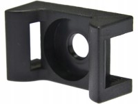 ELEKTRO PLAST Podstawka 16x26.5mm biała PMP-10-5 25.200 /100szt./