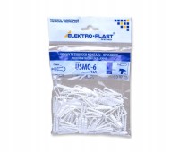 ELEKTRO-PLAST Uchwyt szybkiego montażu USMO-6 14.1 /100szt./