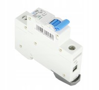 LcTec EBS9B Wyłącznik nadprądowy 1P B 10A 6kA 490495