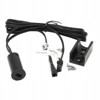 PROVERO Włącznik sensor do szaf czarny 60/100W ID-0215