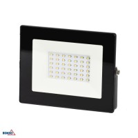 Naświetlacz LED SMD KASTEL 30W 4000K 2400LM IP65 Czarny