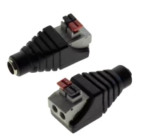 Gniazdo DC 2,1x5,5 szybkozłączka ID-0141