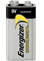 BATERIA ENERGIZER INDUSTRIAL 9V 6LR61 T/12 12szt
