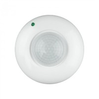 Ecolight Czujnik ruchu PIR CP-8B BIAŁY EC20334