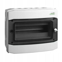 Noark Obudowa instalacyjna Noark 113263 plastikowa IP65 1x18M PHS 18T
